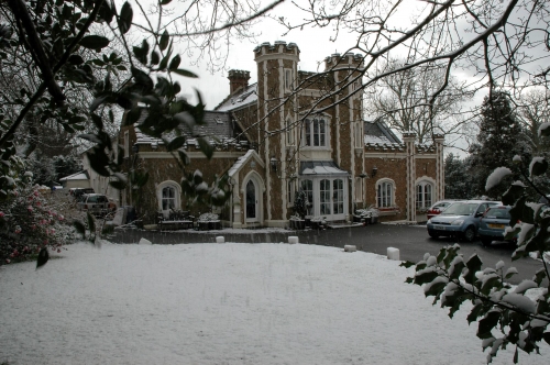 Chateau du Village Guernsey