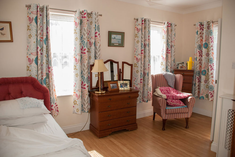 Coolderry Residential Room