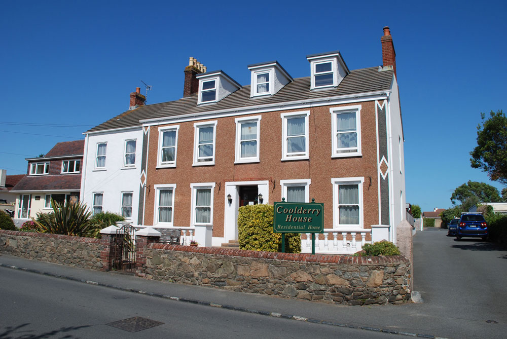 Coolderry Residential Room
